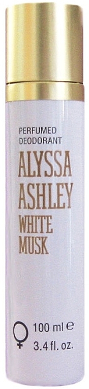 Alyssa Ashley White Musk - Deodorant — photo N1