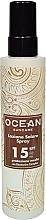 Fragrances, Perfumes, Cosmetics Sunscreen Lotion Spray SPF15 - Emocean Ocean Suncare Lozione Solare Spray SPF15