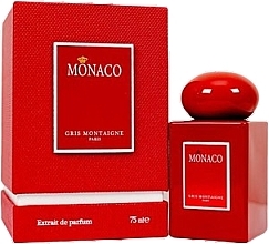 Gris Montaigne Paris Monaco - Eau de Parfum — photo N1