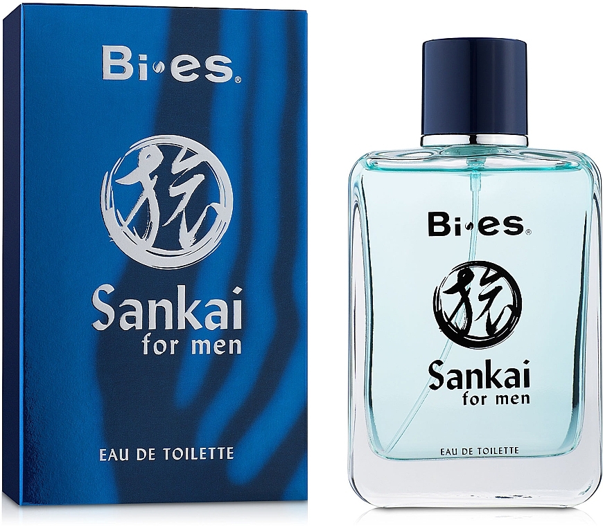 Bi-Es Sankai - Eau de Toilette — photo N2