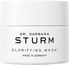 Fragrances, Perfumes, Cosmetics Cleansing Mask for Problem Skin - Dr. Barbara Sturm Clarifying Face Mask