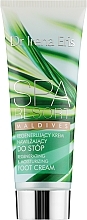 Revitalizing & Hydrating Foot Cream - Dr. Irena Eris Spa Resort Maldives Regenerating & Moisturizing Foot Cream — photo N1