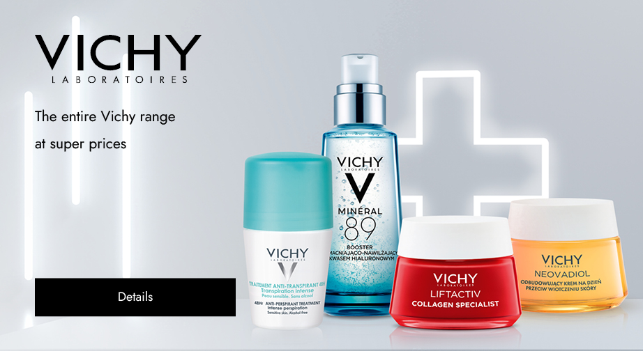 Special Offers from Vichy