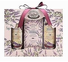 Fragrances, Perfumes, Cosmetics Set - Bohemia Gifts Natur Lavender