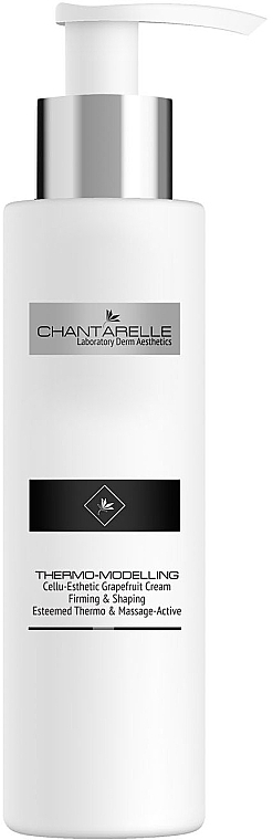 Anti-Cellulite Body Cream - Chantarelle Thermo-Modellin — photo N1