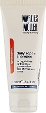Fragrances, Perfumes, Cosmetics Repair Shampoo - Marlies Moller Daily Repair Shampoo