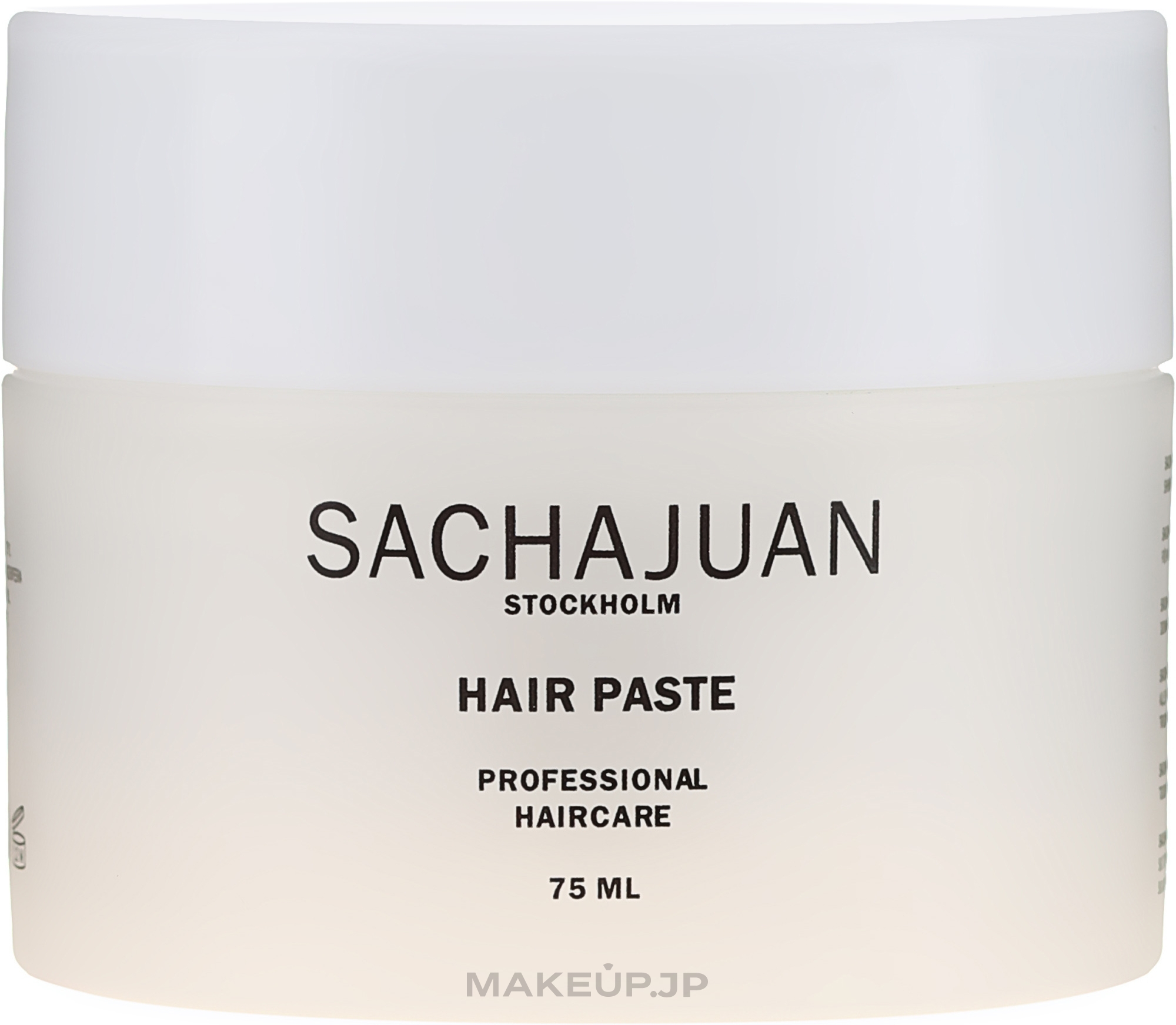 Hair Paste - Sachajuan Stockholm Hair Paste  — photo 75 ml