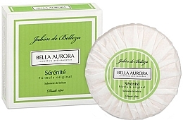Fragrances, Perfumes, Cosmetics Cosmetic Soap - Bella Aurora Serenite Beauty Soap