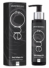 Fragrances, Perfumes, Cosmetics Collagen Body Gel - Asombroso he One Body Collagen Gel