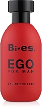 Bi-Es Ego Red Edition - Eau de Toilette — photo N2