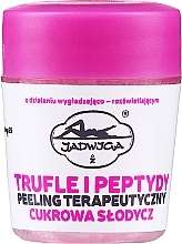 Fragrances, Perfumes, Cosmetics Truffle & Peptide Sugar Peeling - Jadwiga