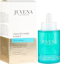 Fragrances, Perfumes, Cosmetics JUVENA - Skin Energy Aqua Essence Recharge