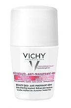 Fragrances, Perfumes, Cosmetics Deodorant - Vichy Deodorant Ideal Finish Deo Beaute 48h