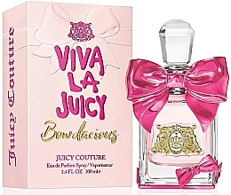 Fragrances, Perfumes, Cosmetics Juicy Couture Viva La Juicy Bowdacious - Eau de Parfum