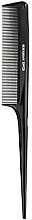 Fragrances, Perfumes, Cosmetics Hair Brush DPC2, black - Denman Precision Tail Comb