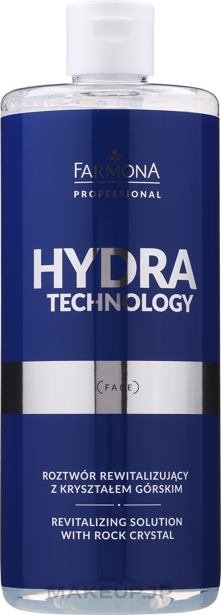 Revitalizing Solution With Rock Crystal - Farmona Professional Hydra Technology Revitalizing Solution — photo 500 ml