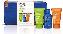 Fragrances, Perfumes, Cosmetics Set - Baylis & Harding Citrus Lime Mint