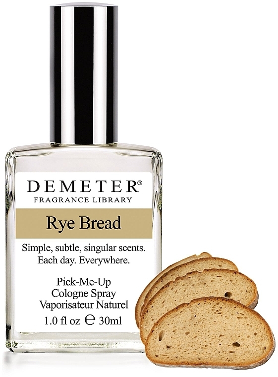 Demeter Fragrance Rye Bread - Perfume — photo N1