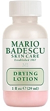 Fragrances, Perfumes, Cosmetics Drying Lotion - Mario Badescu Drying Lotion Plastic Bottle