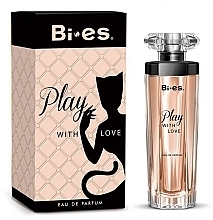 Bi-Es Play With Love - Eau de Parfum — photo N1