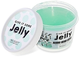 Fragrances, Perfumes, Cosmetics Jelly Face Mask - Mad Beauty Give It Some Jelly Face Mask Pineapple & Lime