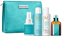 Fragrances, Perfumes, Cosmetics Set - Moroccanoil Extra Volume Travel Set