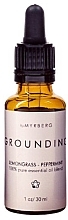 Fragrances, Perfumes, Cosmetics Essential Oil 'Grounding' - Nordic Superfood Essential Oil Grounding