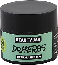 Lip Balm - Beauty Jar Dr.Herbs Herbal Lip Balm — photo N3