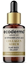 Fragrances, Perfumes, Cosmetics Collagen Serum - Ecoderma Active Botanicals Collagen Serum