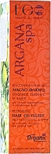 Fragrances, Perfumes, Cosmetics Repair Oil-Fluid for Extremely Damaged & Colored Hair - ECO Laboratorie Argana SPA Regenerating Oil-Fluid 