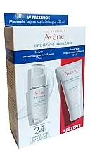 Fragrances, Perfumes, Cosmetics Facial Kit - Avene Hydrance Intense Set (serum/30ml + mask/50ml)