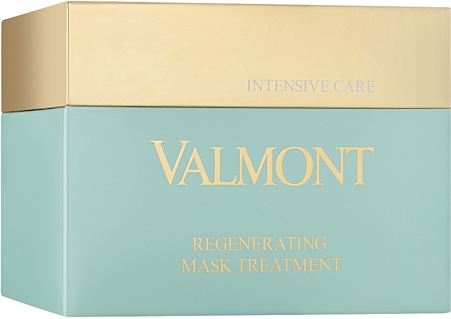 Regenerating Mask Treatment Set - Valmont Intensive Care Regenerating Mask Treatment (mask/5x35g + serum/5x1.8ml + water/60ml) — photo N1