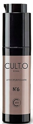Hair Cleansing Concentrate - Cult.O Roma Attivo Purificante #6 — photo N1
