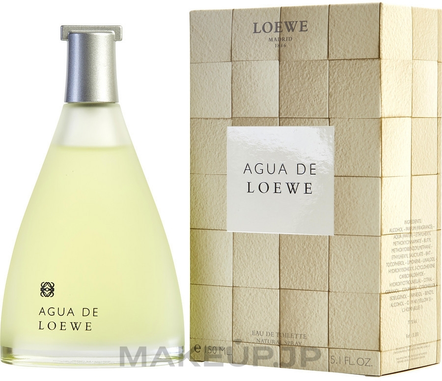 Loewe Agua de Loewe - Eau de Toilette — photo 50 ml