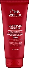 Conditioner for All Hair Types - Wella Professionals Ultimate Repair Deep Conditioner With AHA & Omega-9 — photo N1