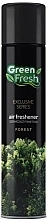 Forest Air Freshener - Green Fresh Air Freshener Forest — photo N1