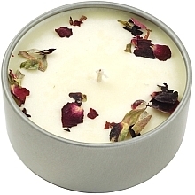Scented Candle '3 Oils for Romantic Mood' - Miabox — photo N3