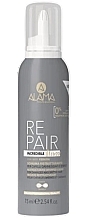 Fragrances, Perfumes, Cosmetics Damaged Hair Mousse - Alama Repair Incredible Mousse