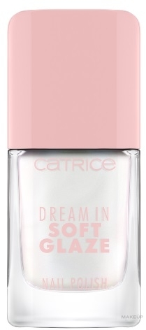 Nail Polish - Catrice Dream In Soft Glaze Nail Polish — photo 010 - Hailey Baby