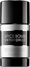 Fragrances, Perfumes, Cosmetics Viktor & Rolf Spicebomb - Deodorant