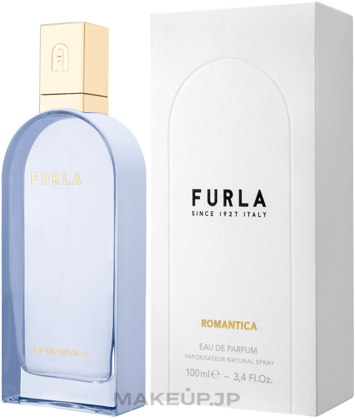 Furla Romantica - Eau de Parfum — photo 100 ml