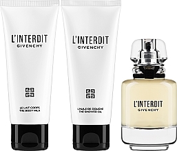 Givenchy L'Interdit Eau de Parfum - Set — photo N2
