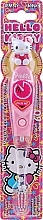 Fragrances, Perfumes, Cosmetics Kids Toothbrush with Timer - VitalCare Hello Kitty 