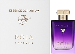 Roja Parfums Danger Pour Femme Essence De Parfum - Eau de Parfum — photo N2