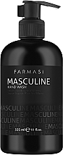 Masculine Hand Wash - Farmasi Masculine Hand Wash — photo N1