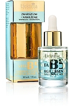 Fragrances, Perfumes, Cosmetics Biphase Face Serum - Efektima Instytut Vita B5 Energy Essence & Hyaluronic Acid Serum