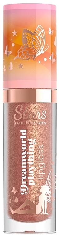 Lip Gloss - Stars from The Stars Dreamworld Plaything Lip Gloss — photo N2