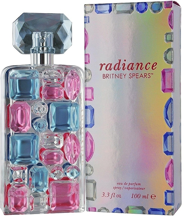 Britney Spears Radiance - Eau de Parfum — photo N1