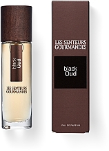 Les Senteurs Gourmandes Black Oud - Eau de Parfum — photo N1