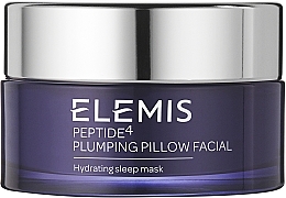 Cooling Night Gel-Mask - Elemis Peptide4 Plumping Pillow Facial — photo N3